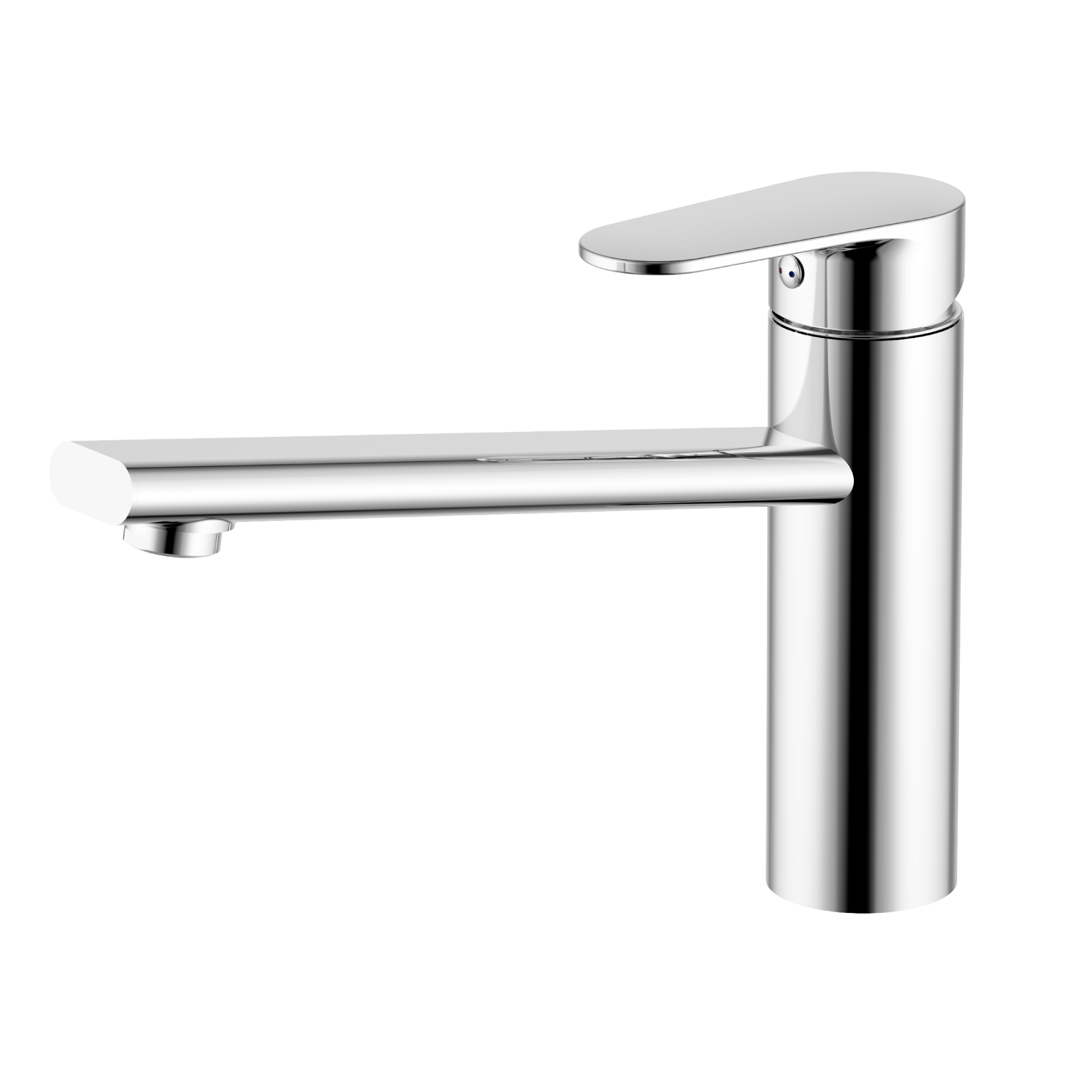 Cмеситель Aquatek НИКА для кухни    AQ1880CR        хром