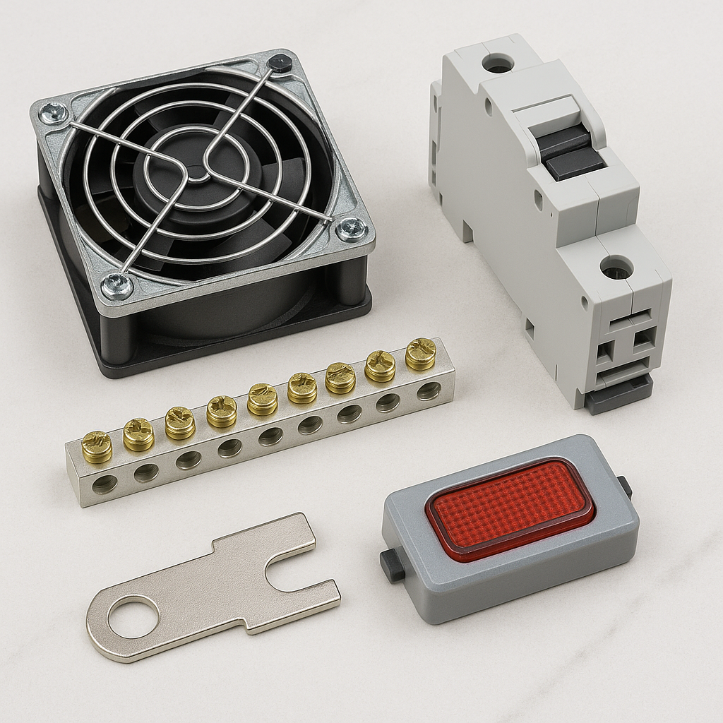 Внутренние аксессуары