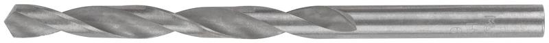 Сверло по металлу HSS угол заточки 118град. 6.5х101мм (уп.5шт) MOS 35568М