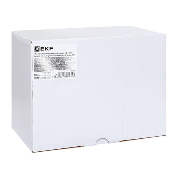 Реле температуры (термостат) капилляр 11.5м EKF TR-30-11.5