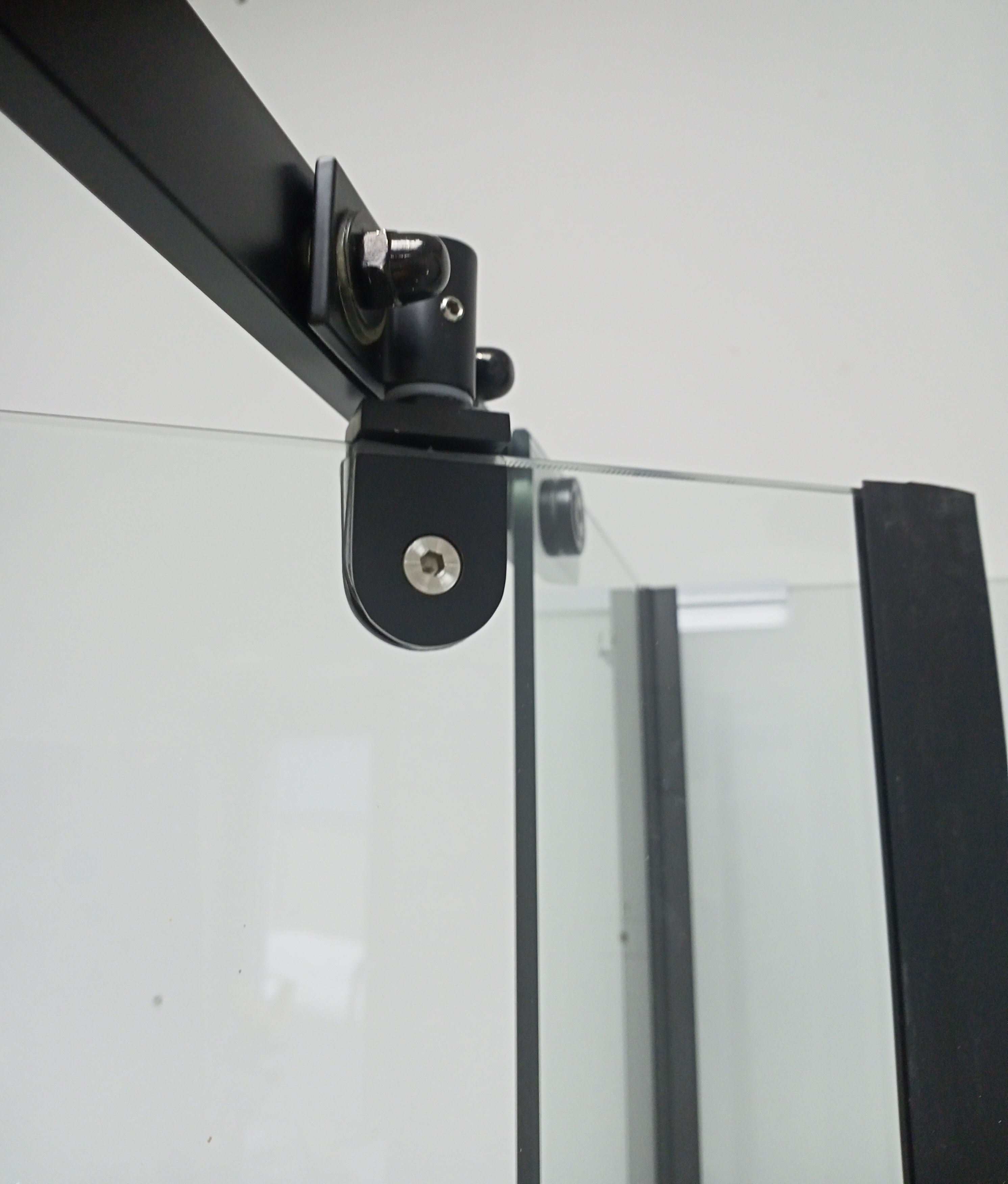 Кабина CHIKA901B душевая без крыши Ceruttispa (90x90x215-225)