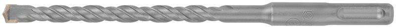 Бур по бетону SDS PLUS профи W-образная вставка двойная спираль 8х160мм FIT 32808
