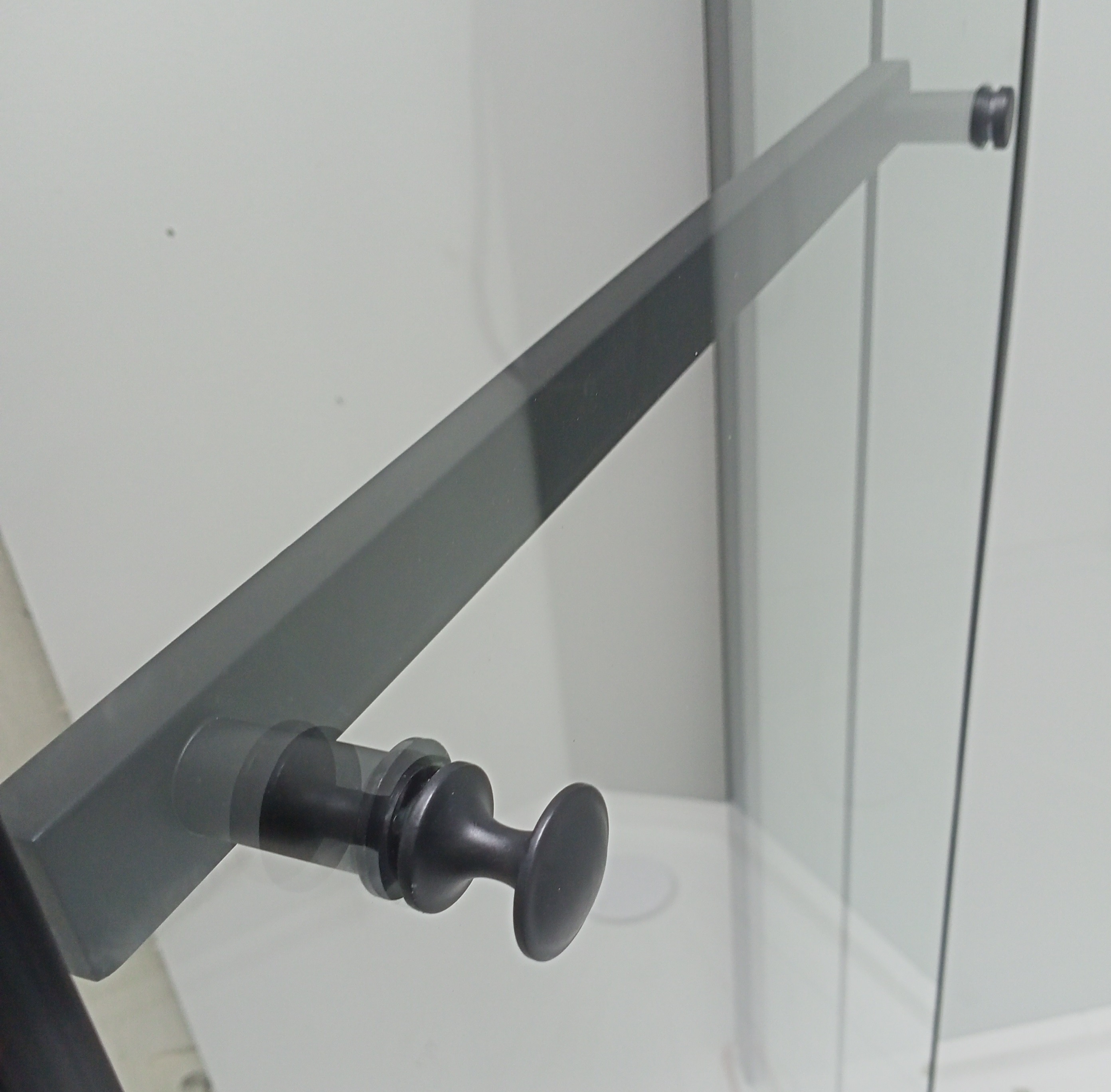 Кабина CHIKA901B душевая без крыши Ceruttispa (90x90x215-225)