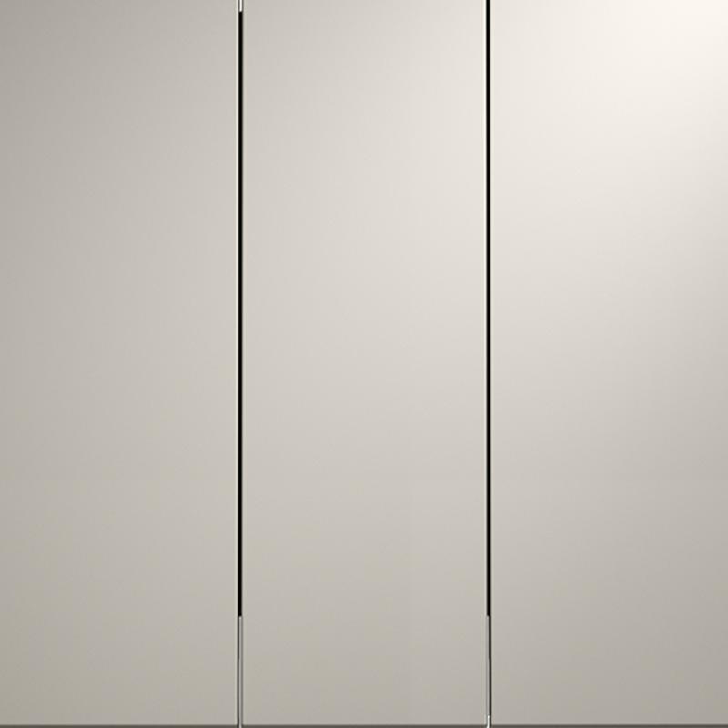 Выключатель 3-кл. СП S70 10А механизм кашемир Voltum VLS030103