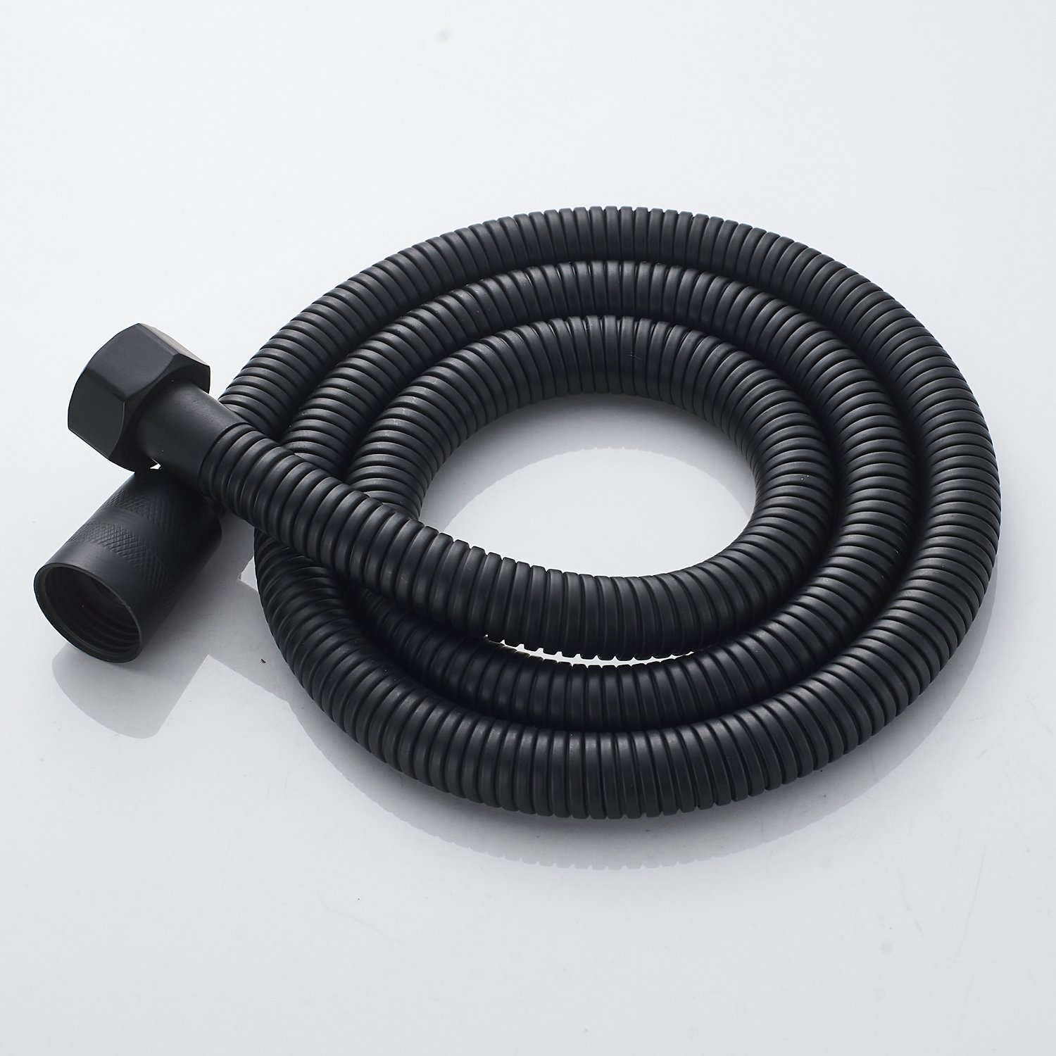 Гигиенический душ со смесителем Rose R1805H-1, черный