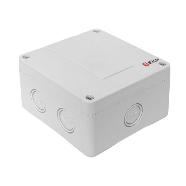 Коробка соединительная Heat Box 100 IP65 EKF HB100
