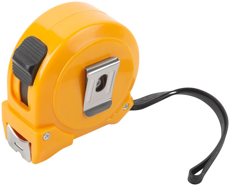 Рулетка Компакт 7.5мх25мм MOS 16993М