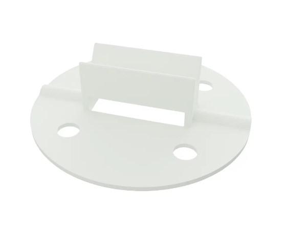 Кронштейн крепления на столб LK SUPRLAN 05-0901