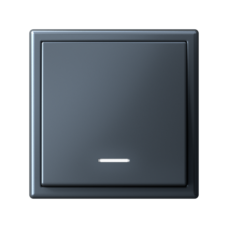 Выключатель 1-кл. ArtGallery 10AX с подсветкой быстрозажим. клем. механизм грифель SE GAL000713S