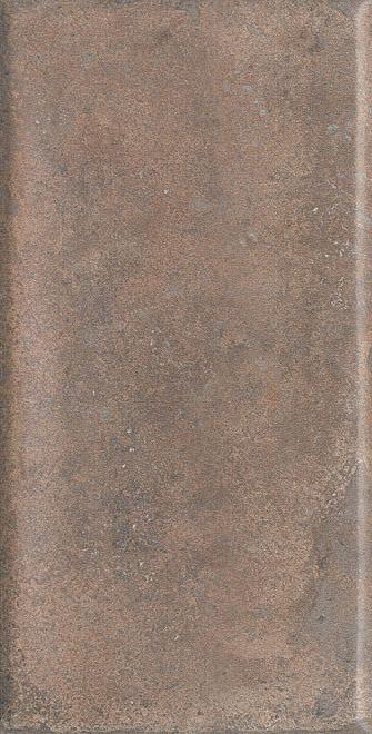 Плитка Виченца коричневый 7,4х15, 16022