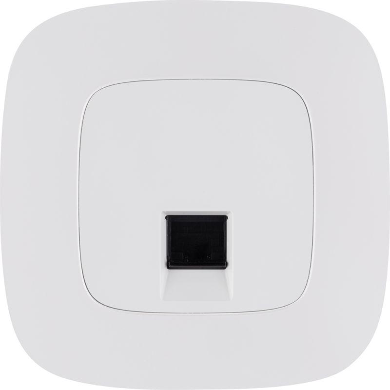 Рамка 1-м Valena Allure универсальная бел. Leg 754301