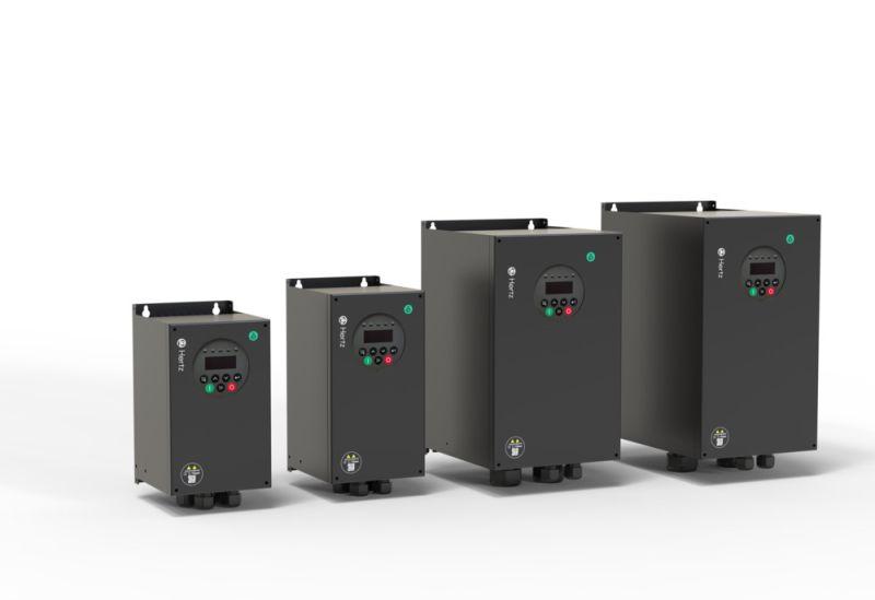 Преобразователь частоты STV050 0.75кВт 380В ЭМС С3 + LED панель оператора + IP55 SE STV050U07N4-IP55