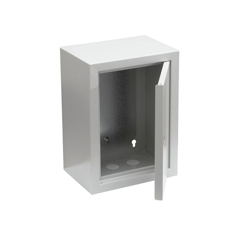 Корпус металлический с монтажной панелью Стандарт ЩМП-00 IP31 300х220х155 Промрукав PR08.26438