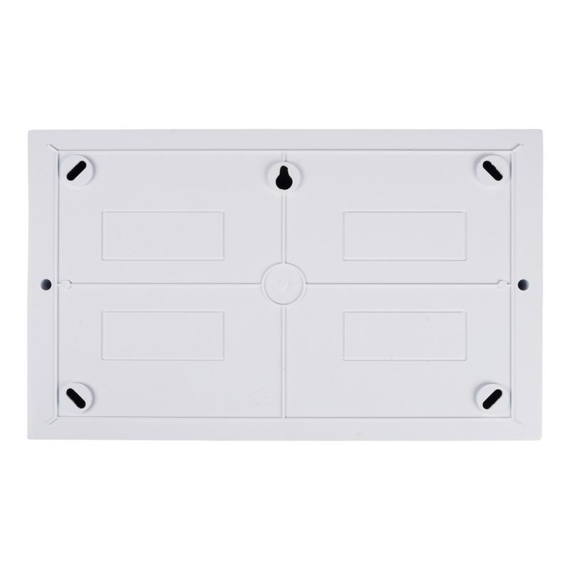 Бокс модульный накладной PDB/W 1018 WH (ЩРН-П-18) IP41 пластик. Pro JazzWay 5071681