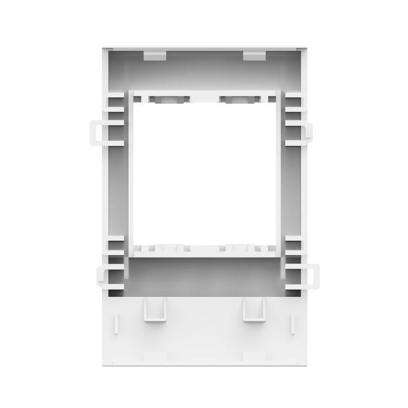Рамка-суппорт 2мод. PDA-BN 100 под Brava DKC 10453