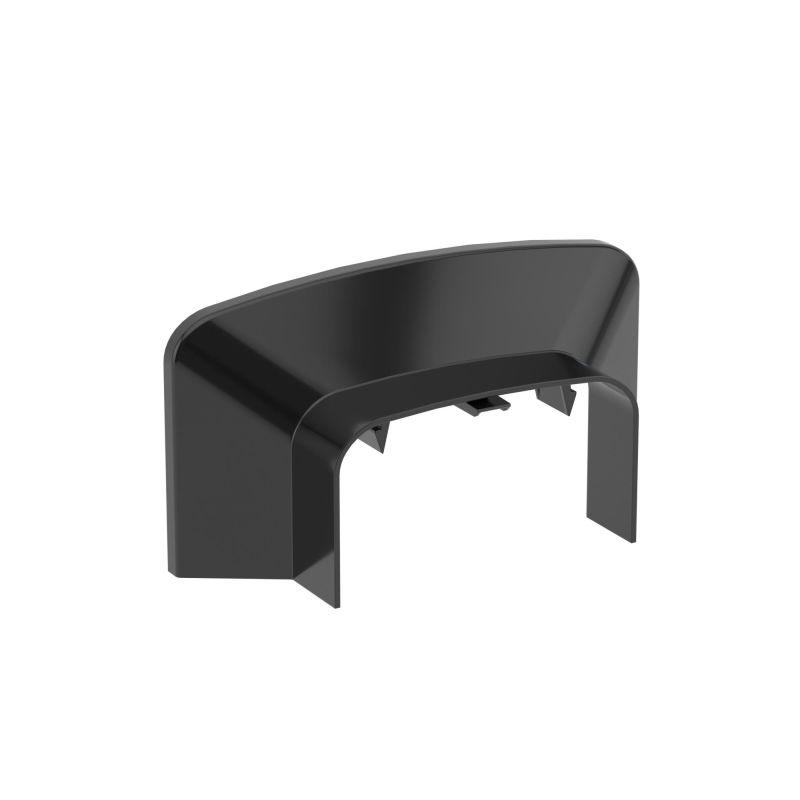 Ввод в стену/потолок 90х50мм черн. DKC 09507A