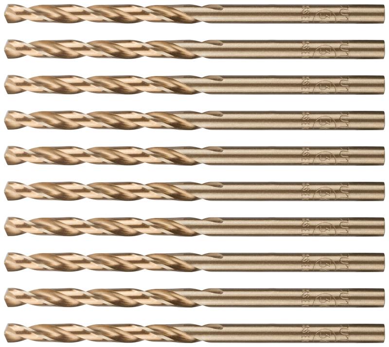 Сверло по металлу EXPERT 3.6х70мм (уп.10шт) Cutop 53-474