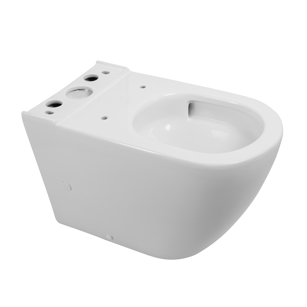 Чаша напольного унитаза BelBagno SFERA-R BB2141CP-TOR