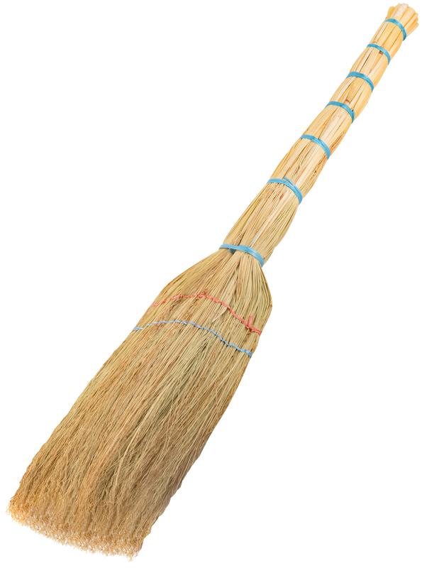 Веник сорго плоский 700мм 68080