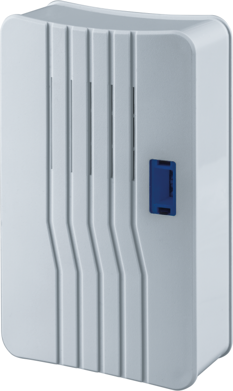 Звонок беспроводной 61 274 NDB-D-DC04-1V1-WH Navigator 61274