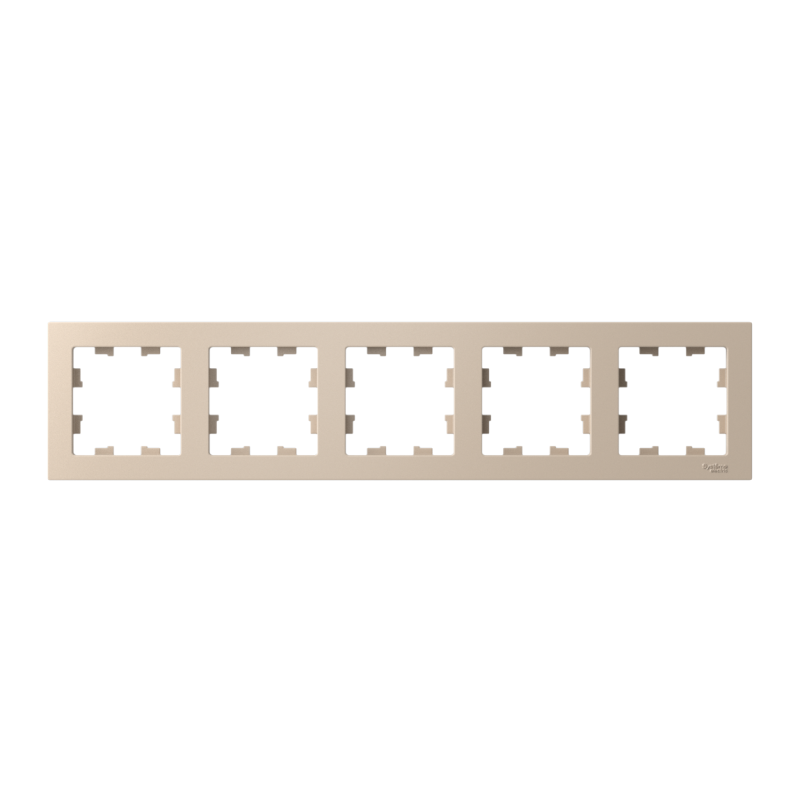 Рамка 5-м AtlasDesign универс. песочн. SE ATN001205