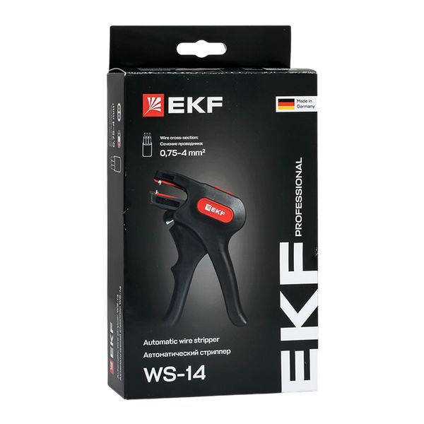 Стриппер автоматический WS-14 Professional EKF ws-14
