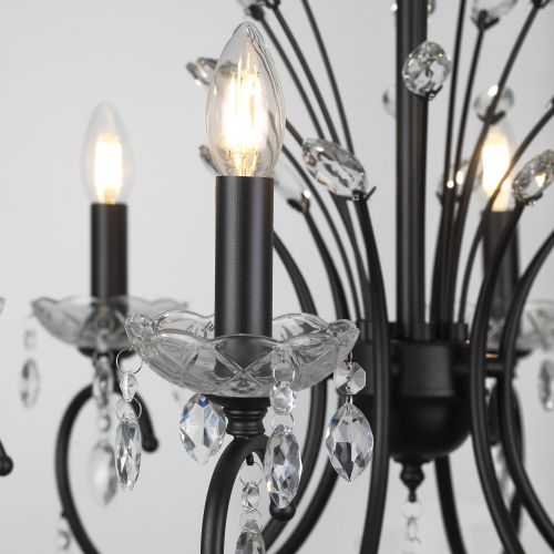 Люстра Anamaria 2097-306 40Вт 6хE14 классика Rivoli Б0066477