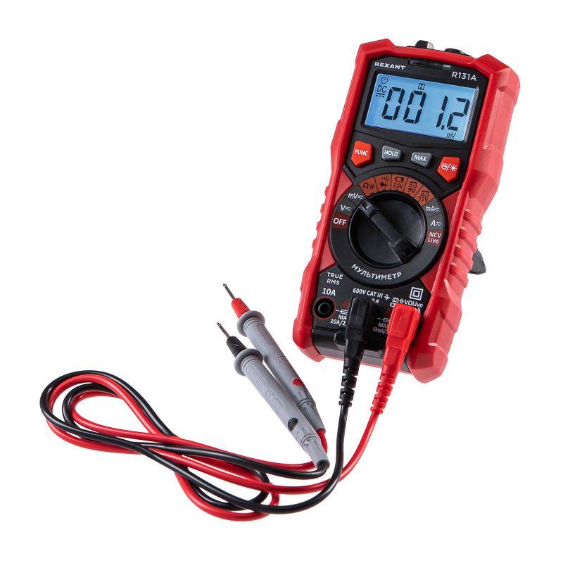 Мультиметр портативный R131A Rexant 13-3115