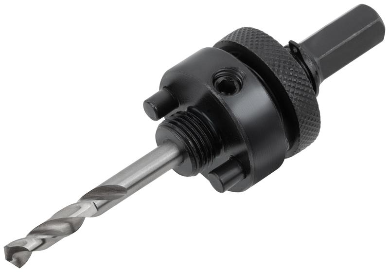 Адаптер для пил круговых Bi-metall HEх 32-121мм FIT 36896