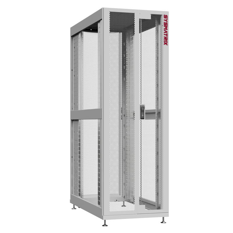 Шкаф 24U 600х1200 NS SYSMATRIX NS 6224.7430