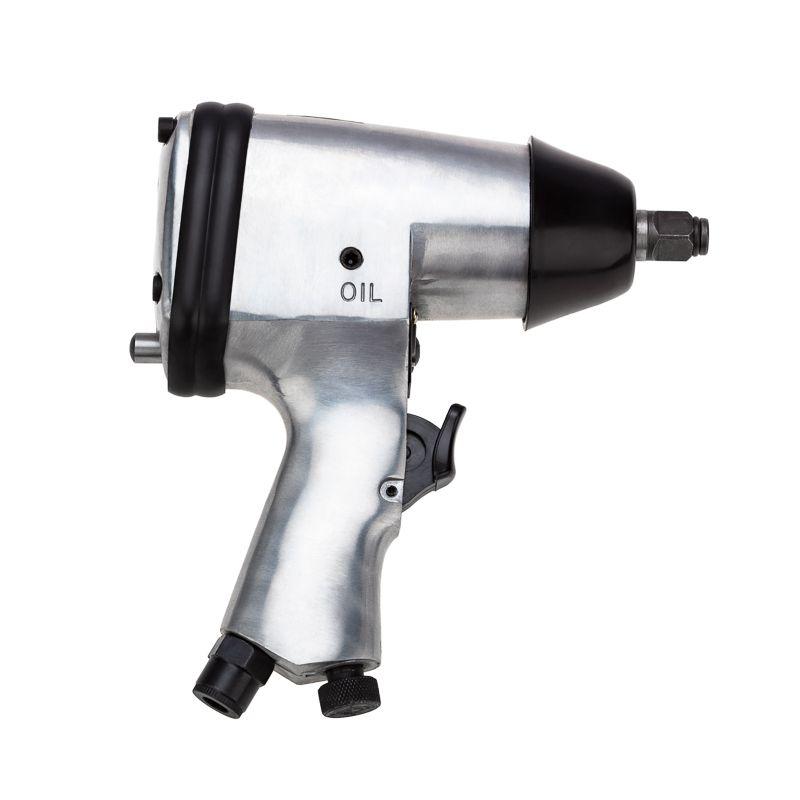 Гайковерт пневматический 1/2" 330 Нм Kranz KR-80-0701