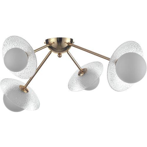 Люстра Jacqueline 3169-304 30Вт 4хG9 модерн Rivoli Б0066412