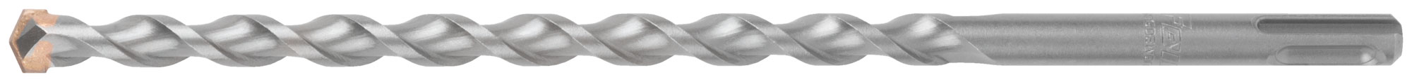 Бур по бетону FDW, Profi, SDS-Plus, 12 х 260 мм