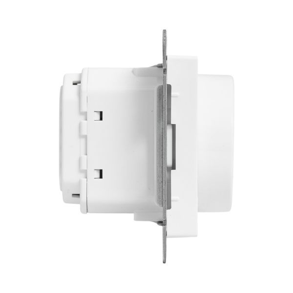 Механизм светорегулятора Эпика бел. EKF UP1-DW-00