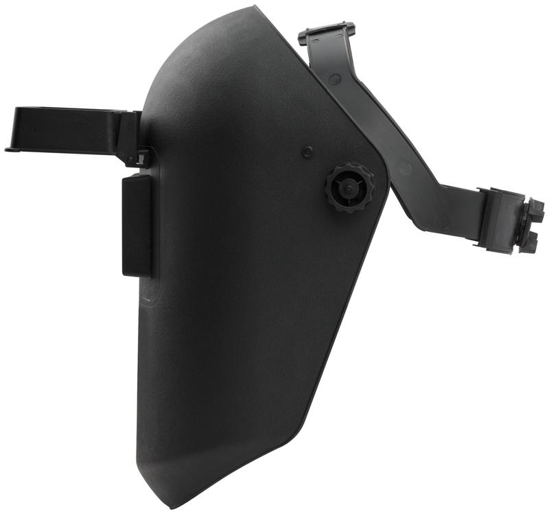 Щиток сварщика с откидывающимся стеклом FIT 12244