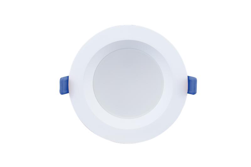 Светильник светодиодный FD 20 R 22 OP 930 D120 WH IP54 140х63мм 20Вт 3000К IP54 встраив. даунлайт бел. Русский Свет 11042023438