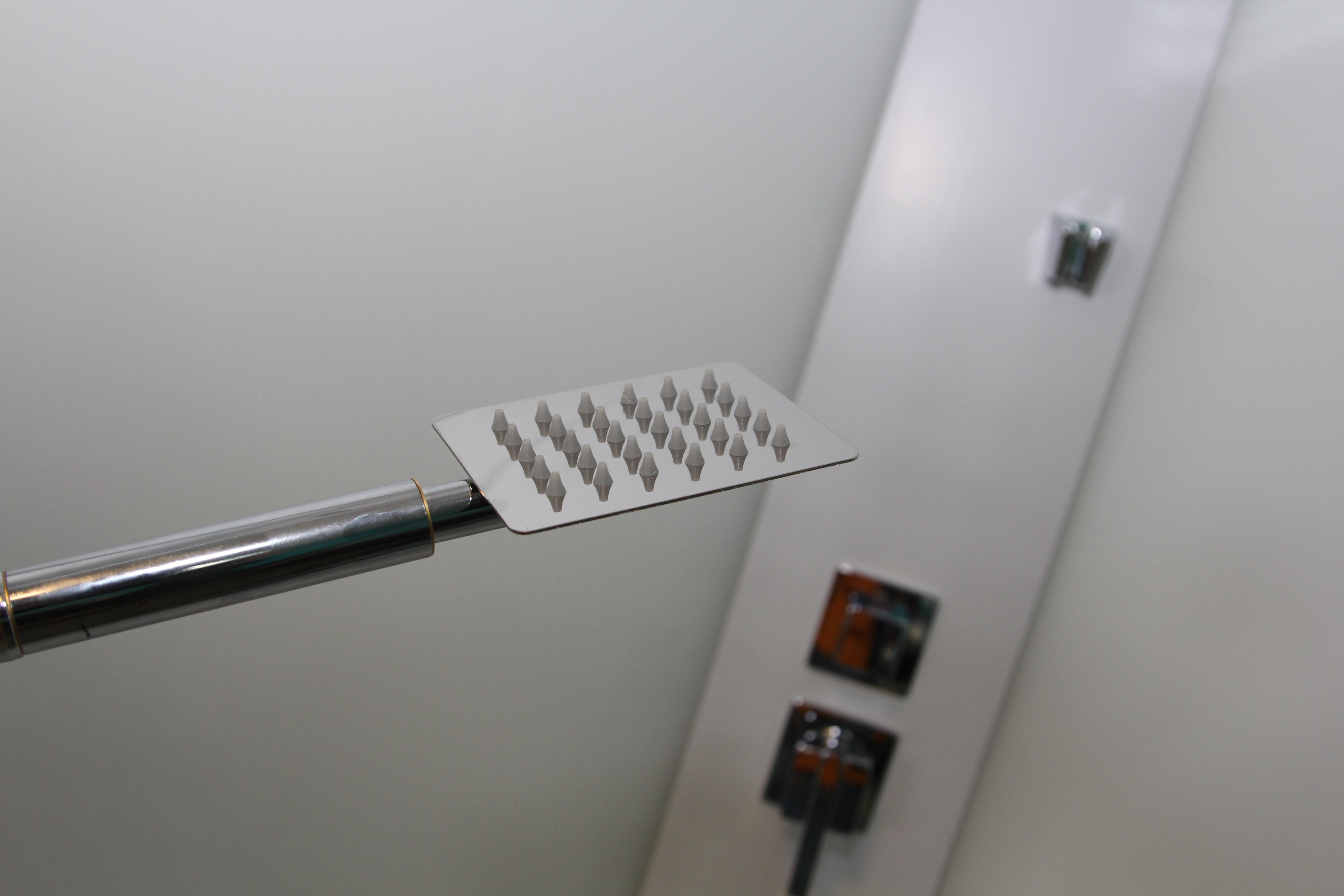 Кабина CHIKA901T душевая без крыши Ceruttispa (90x90x215-225)