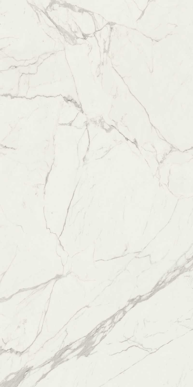 Плитка из керамогранита глянцевая Marazzi Italy Grande Marble Look белый (M37N)