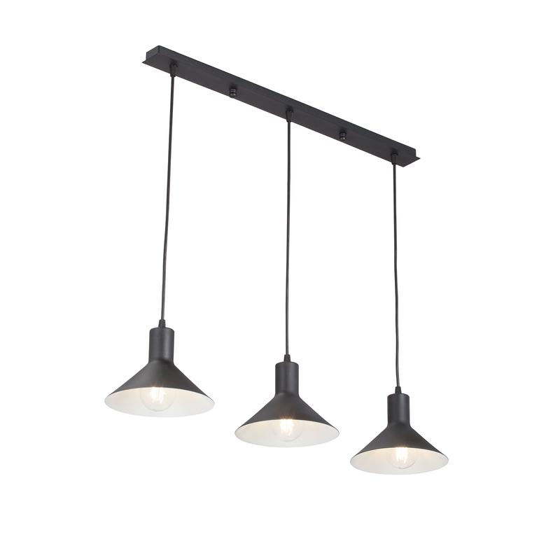 Люстра 3хE27 макс. 40Вт Vitaluce V3788-1/3S