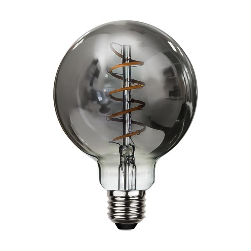 Лампа светодиодная Loft Led G95 4Вт 3000К E27 Voltega 8517