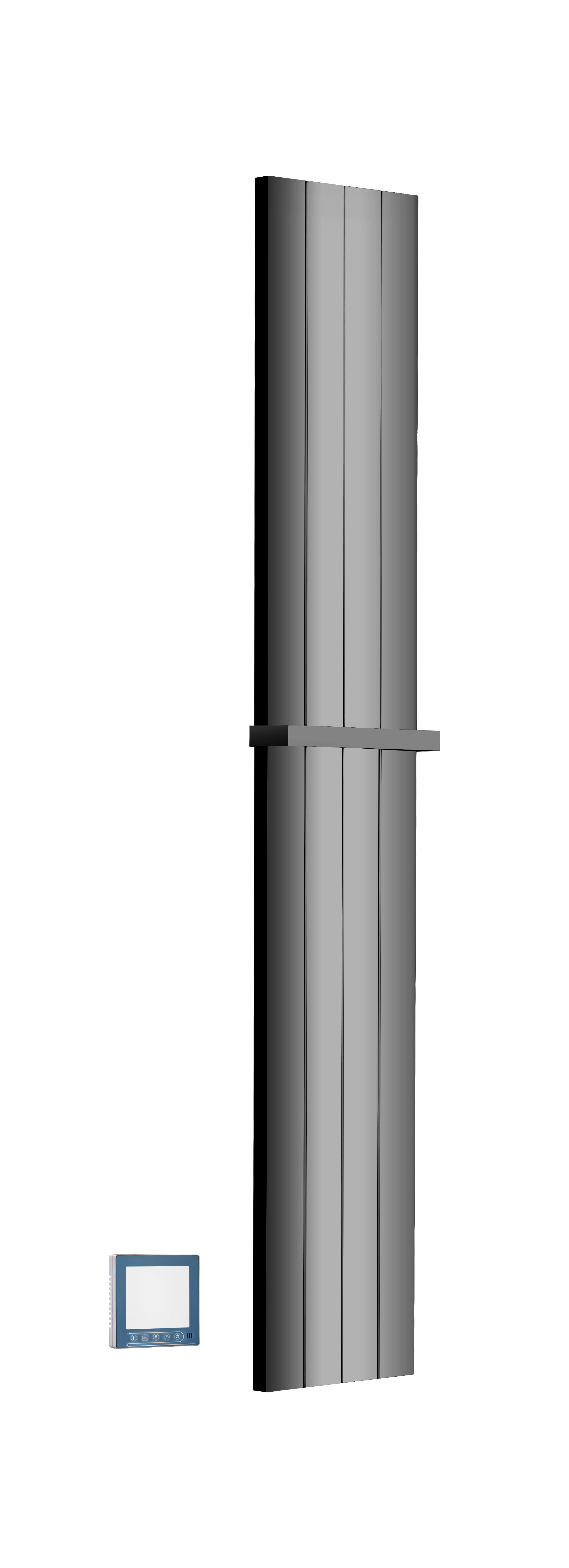 Полотенцесушитель электрический MATT WHITE