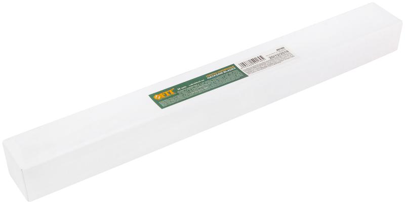 Набор полотен ножовочных по металлу каленый зуб широкие двусторонние 300х25мм (уп.36шт) FIT 40160