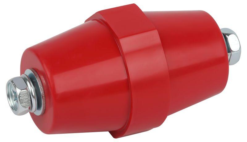 Изолятор NO-224-154 SM-76 с болтом Н76хD50мм М10 25кВ Эра Б0065660