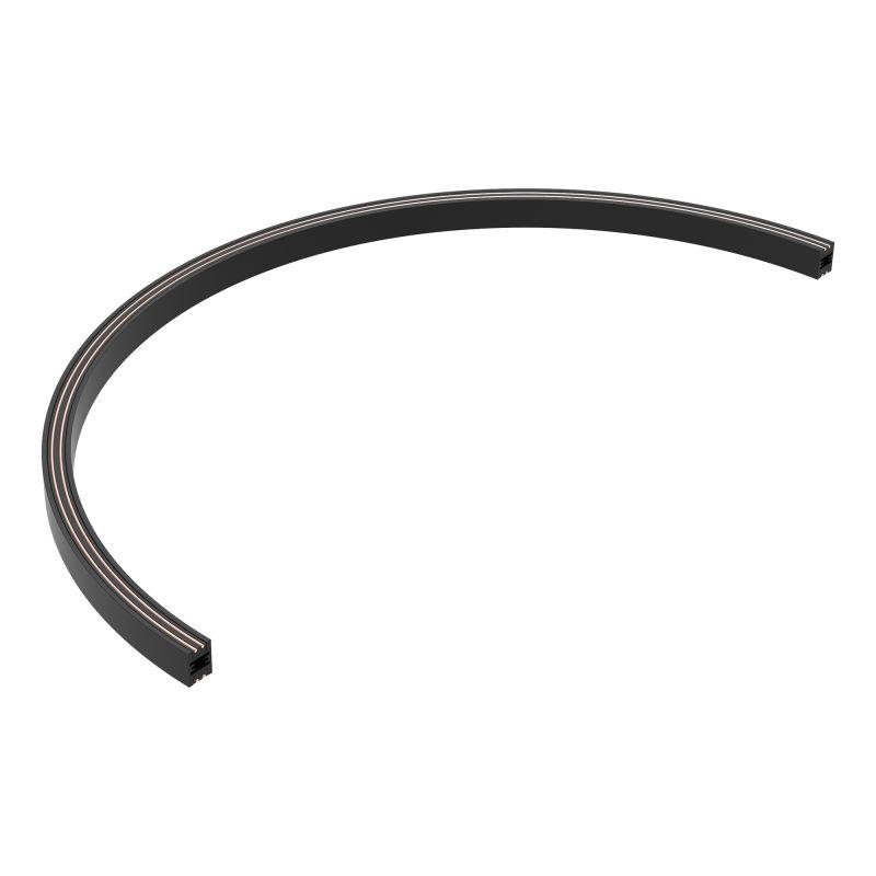 Трек ART-APRIORI-TRACK-ARC-A-1722-1200 (BK 1/2) IP20 металл Arlight 045713