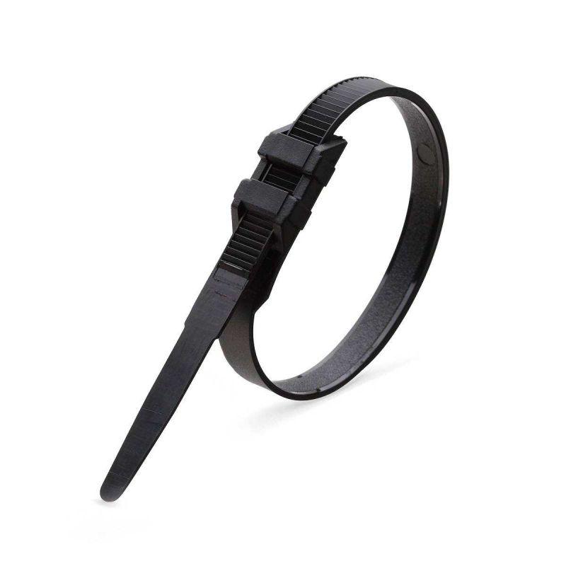 Хомут нейлоновый КСУ 9х510 черн. (уп.100шт) Fortisflex 91703