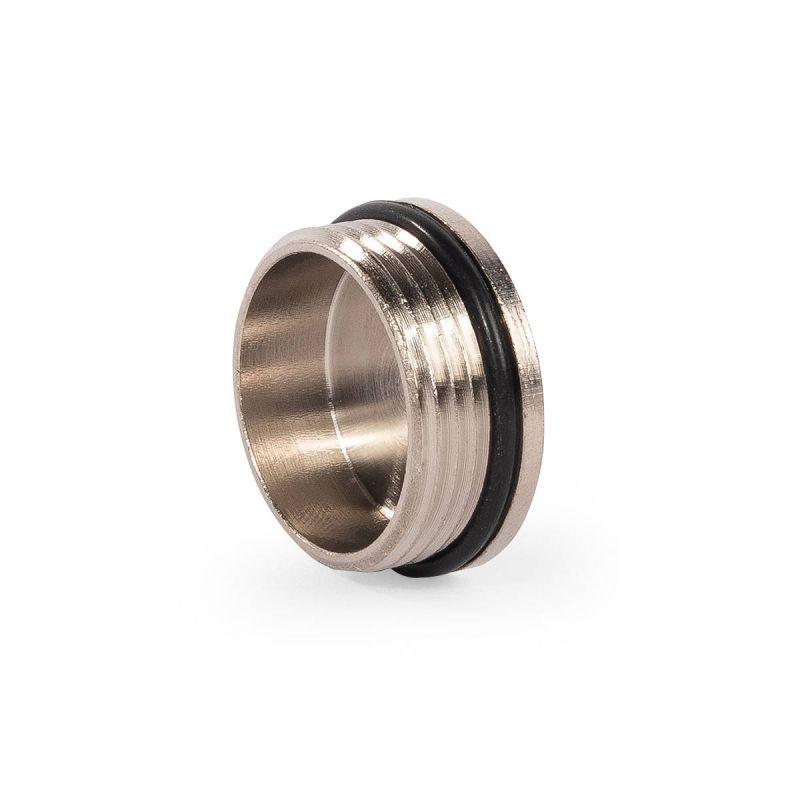 Заглушка ОКМ-M12 латун. Fortisflex 88664