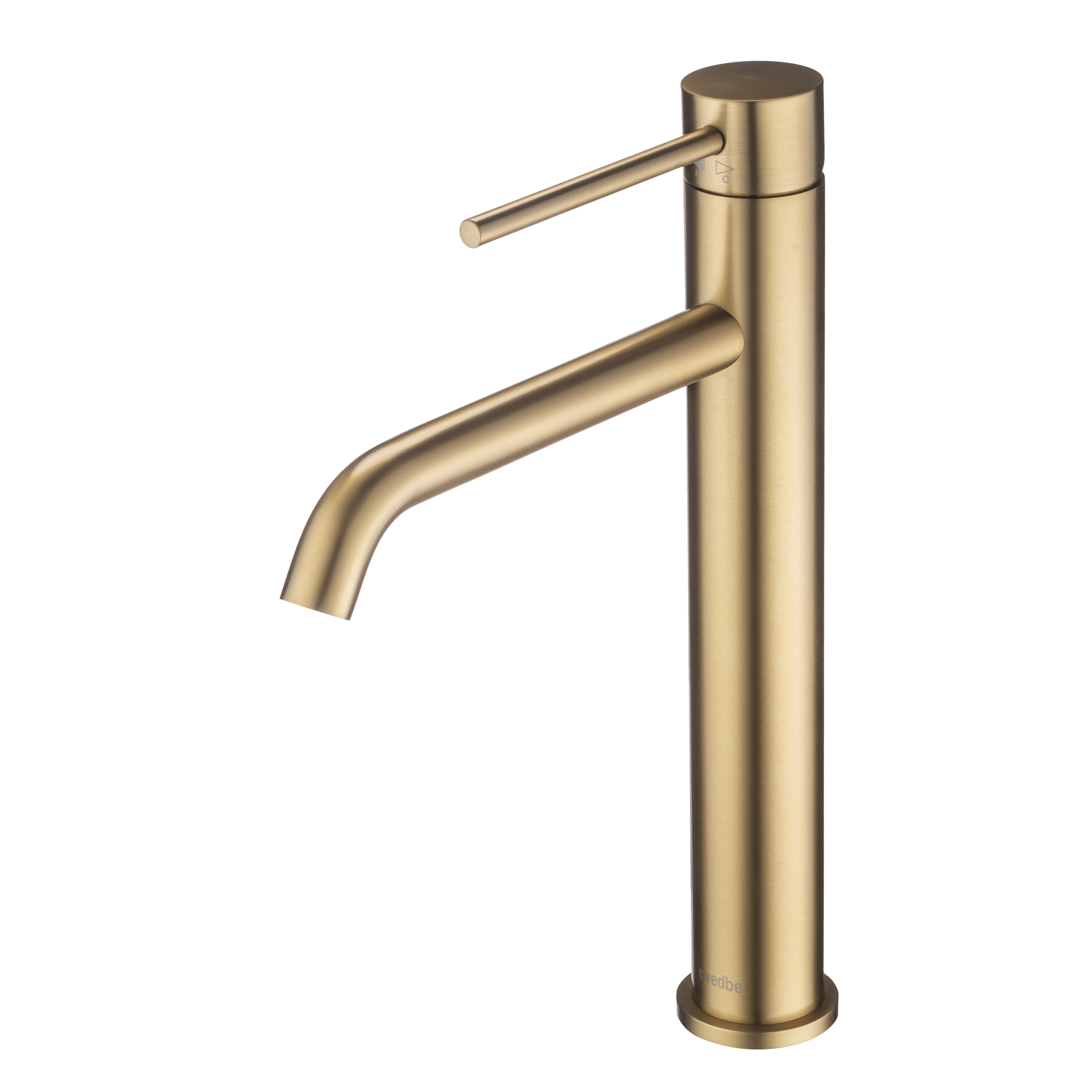 Смеситель Swedbe Select 2715GO для раковины высокий