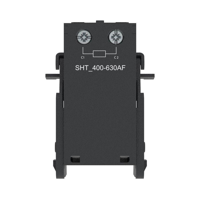 Расцепитель независимый AC48/DC48 для MNX400/630 YON SHT-MNX630-ADC048