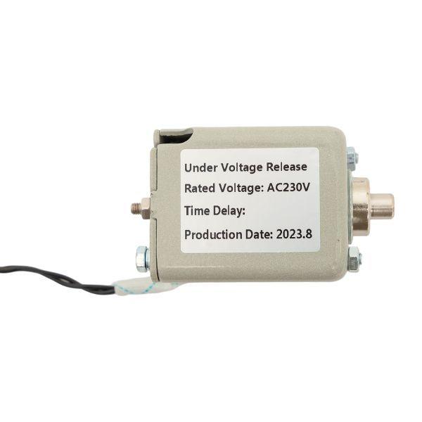 Выключатель автоматический 3п 3200/2500А 100кА ВА-45 стац. v2 EKF mccb45-3200-2500-v2