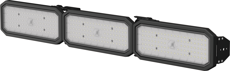 Светильник светодиодный 72 610 ДСП-112-00-300-3К-AS 3000К CRI90 Innolux 72610